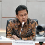 Menteri Kesehatan Budi Gunadi Sadikin. Dok: Kemenkes.