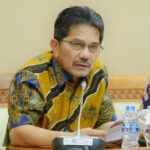 Anggota Komisi VI DPR RI Fraksi Partai Amanat Nasional (PAN), Nasril Bahar. Dok: Istimewa.