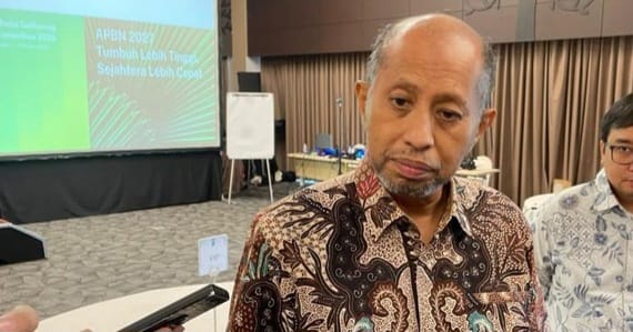 Direktur Utama PT Geo Dipa Energi (Persero) Yudistian Yunis. Dok: Istimewa.
