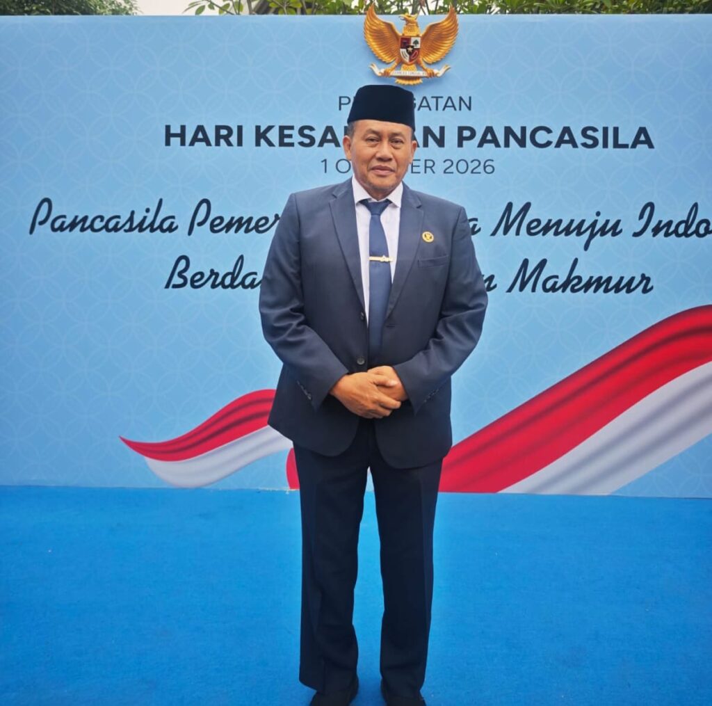 Ketua Badan Perlindungan Konsumen Nasional (BPKN) RI Mufti Mubarok.