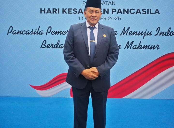 Ketua Badan Perlindungan Konsumen Nasional (BPKN) RI Mufti Mubarok.