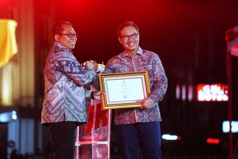 Dok: Istimewa.