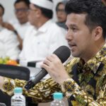 Wakil Gubernur Jawa Timur Emil Elestianto Dardak.