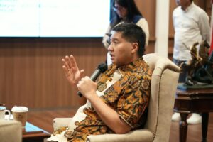 Menteri PKP Maruarar Sirait.