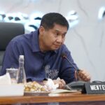 Menteri Perumahan dan Kawasan Permukiman, Maruarar Sirait.