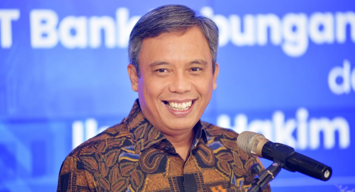 Direktur Utama BTN Nixon LP Napitupulu. Dok: Istimewa.