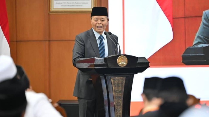 Wakil Ketua MPR RI Hidayat Nur Wahid. Dok: Istimewa.