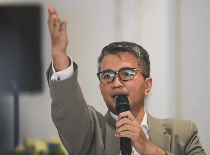 Corporate Secretary BTN Ramon Armando. Dok: Istimewa.